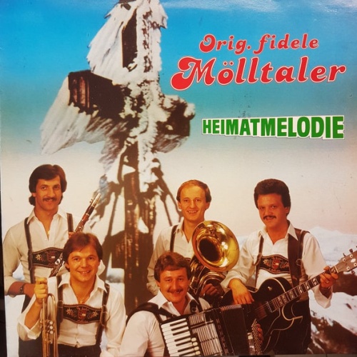 Vinyl / Orig. Fidele Mölltaler* - Heimatmelodie