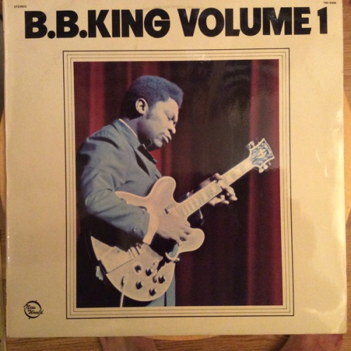 Vinyl / B.B. King - B.B.King Volume 1