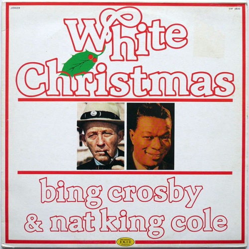 Vinyl / Bing Crosby & Nat King Cole - White Christmas