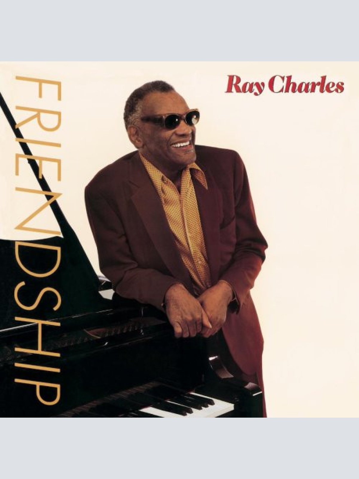 Vinyl / Ray Charles - Friendship