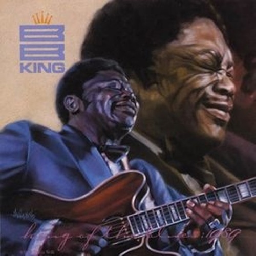 Vinyl / B.B. King - King Of The Blues: 1989
