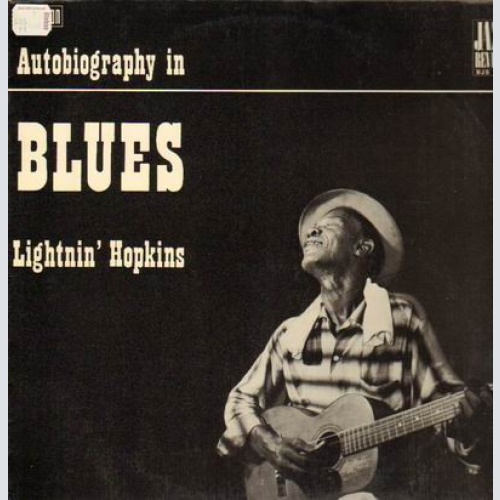 Vinyl / Lightnin' Hopkins - Autobiography In Blues