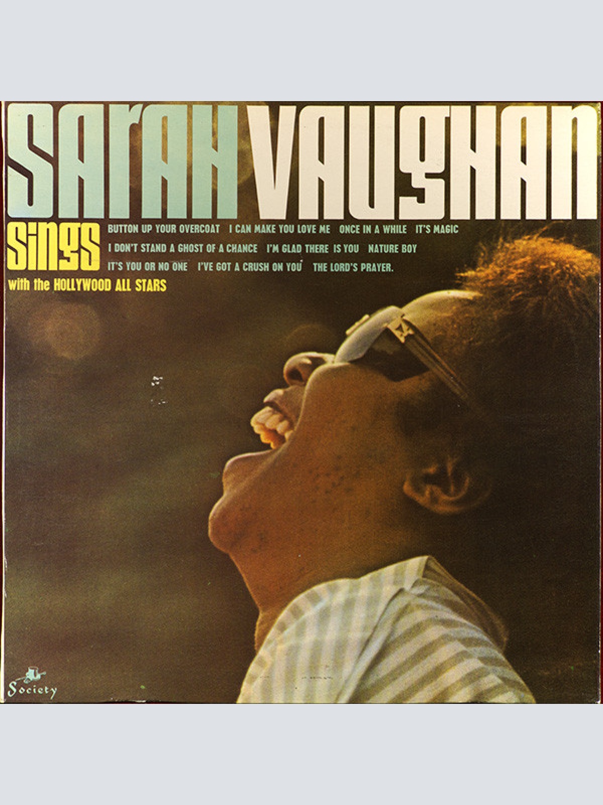 Vinyl / Sarah Vaughan - Sarah Vaughan Sings
