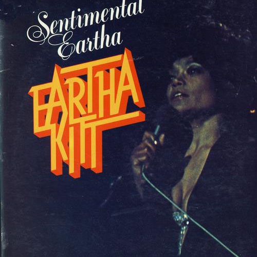 Vinyl / Eartha Kitt - Sentimental Eartha