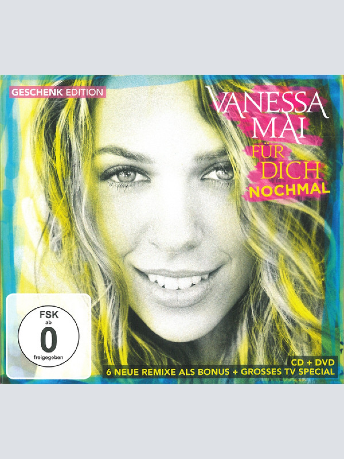 CD / Vanessa Mai - Für Dich Nochmal