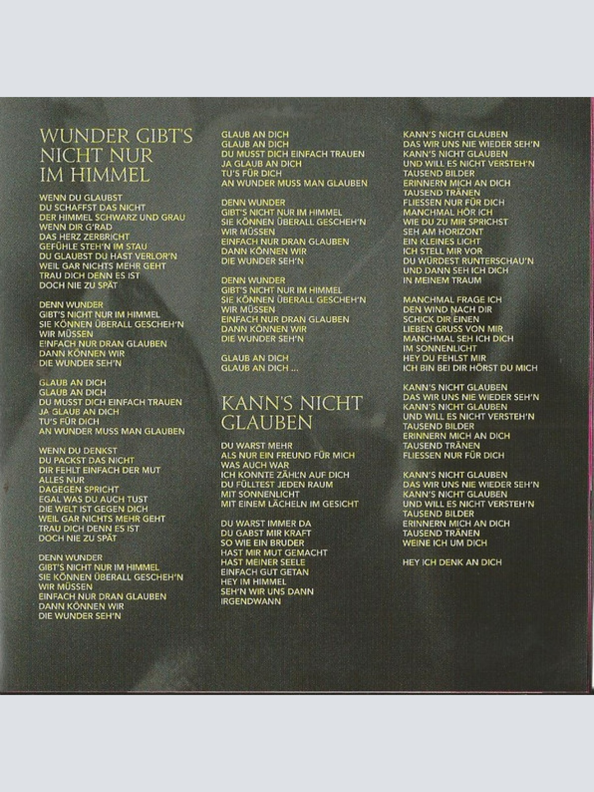 CD / Vanessa Mai - Für Dich Nochmal