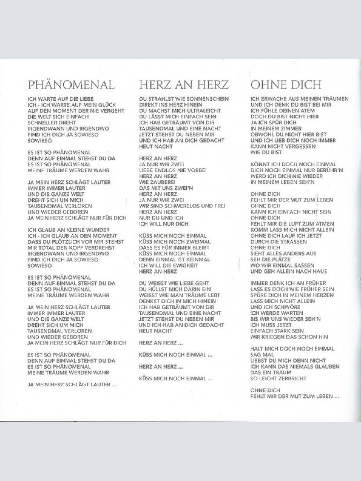 CD / Vanessa Mai - Für Dich Nochmal