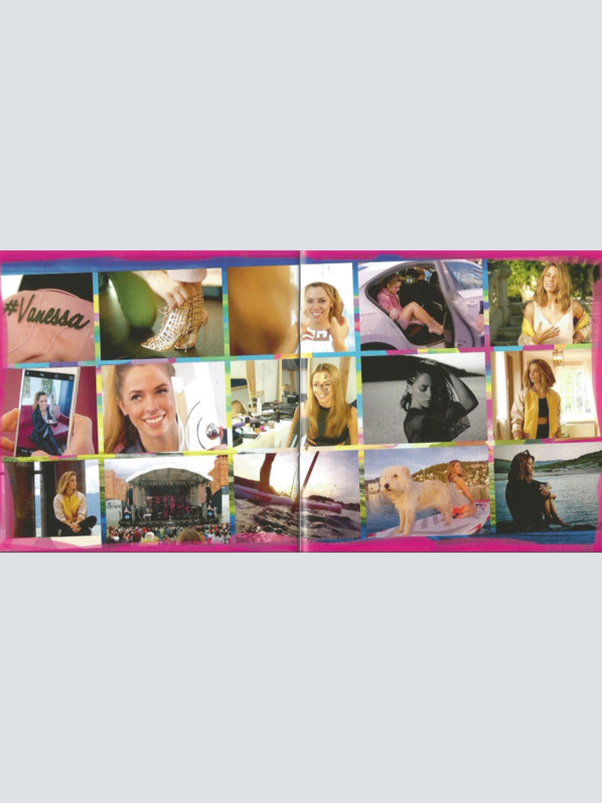 CD / Vanessa Mai - Für Dich Nochmal