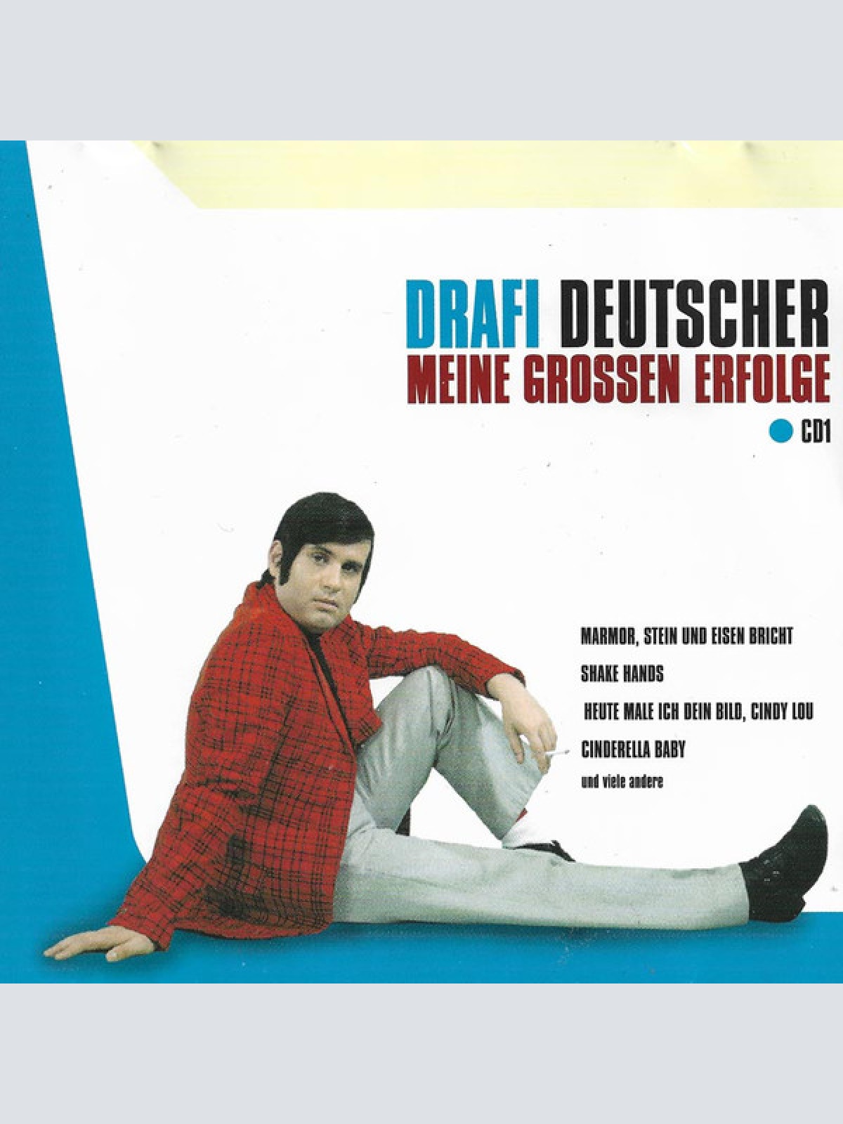 CD / Drafi Deutscher - Meine Grossen Erfolge