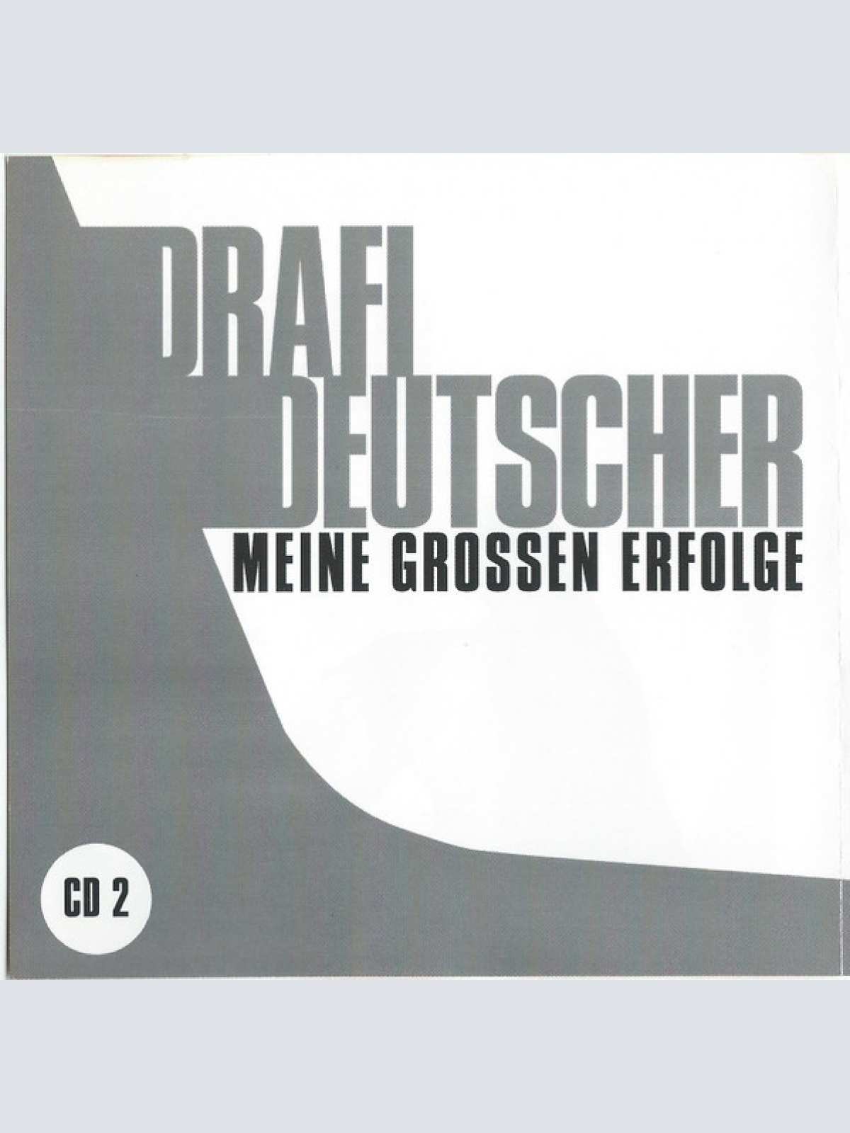 CD / Drafi Deutscher - Meine Grossen Erfolge