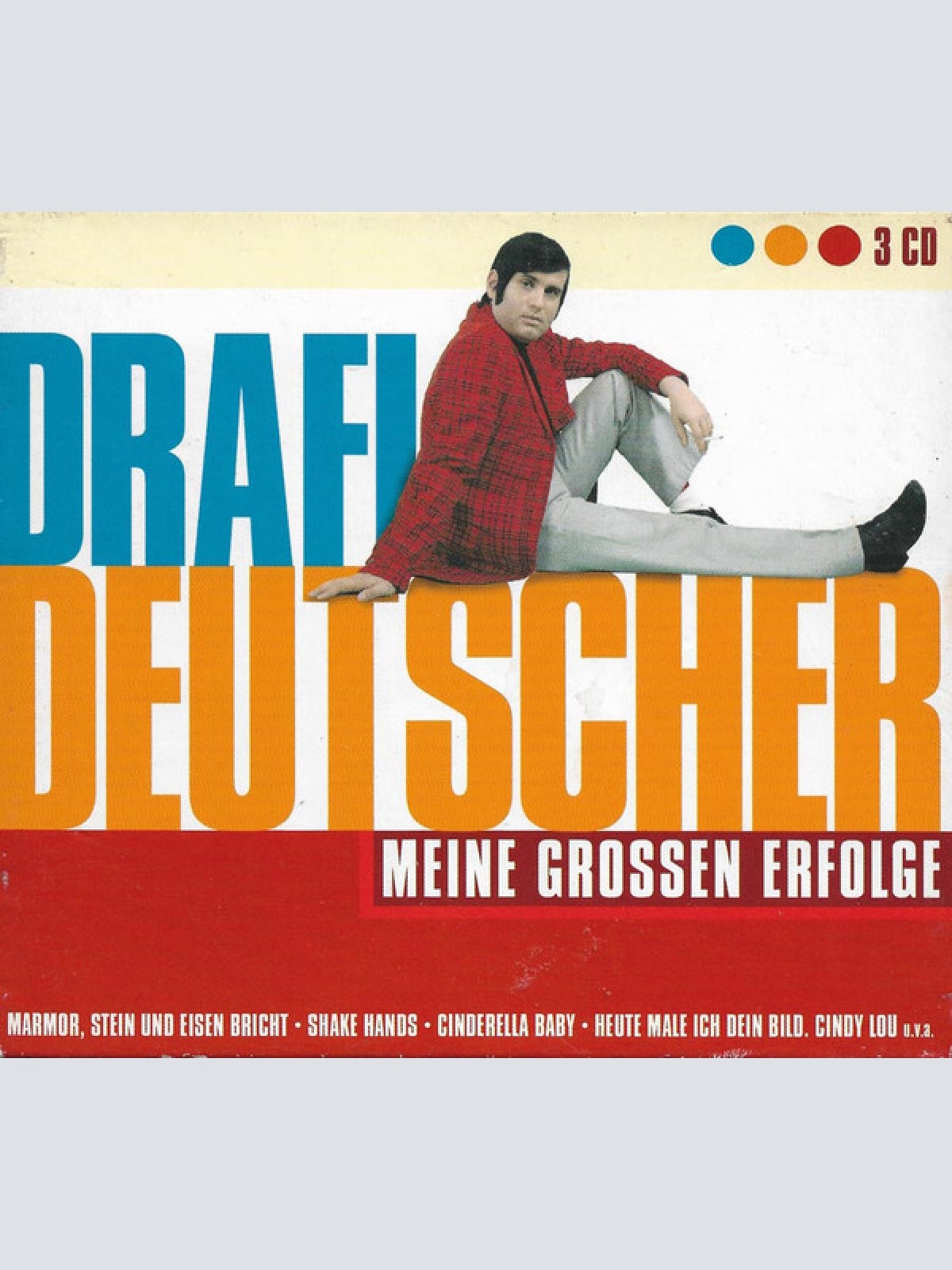 CD / Drafi Deutscher - Meine Grossen Erfolge