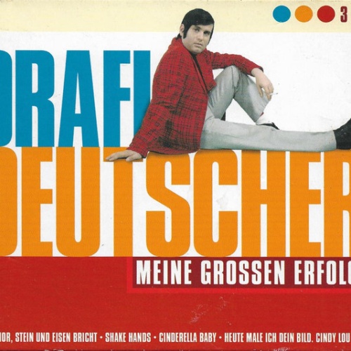 CD / Drafi Deutscher - Meine Grossen Erfolge