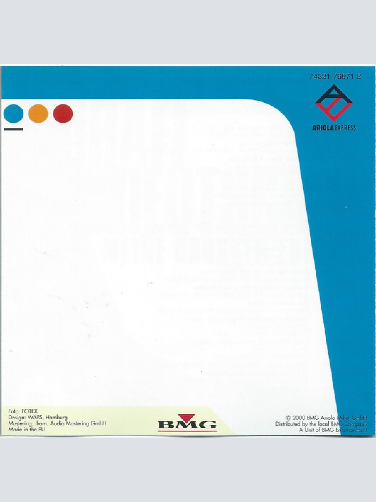 CD / Drafi Deutscher - Meine Grossen Erfolge