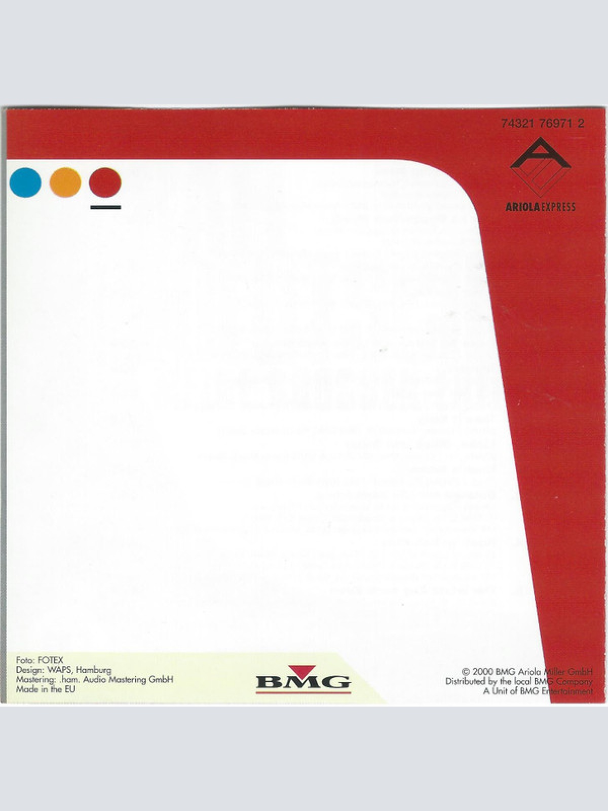 CD / Drafi Deutscher - Meine Grossen Erfolge