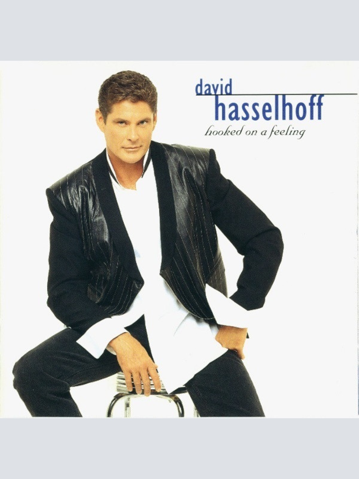 CD / David Hasselhoff - Hooked On A Feeling