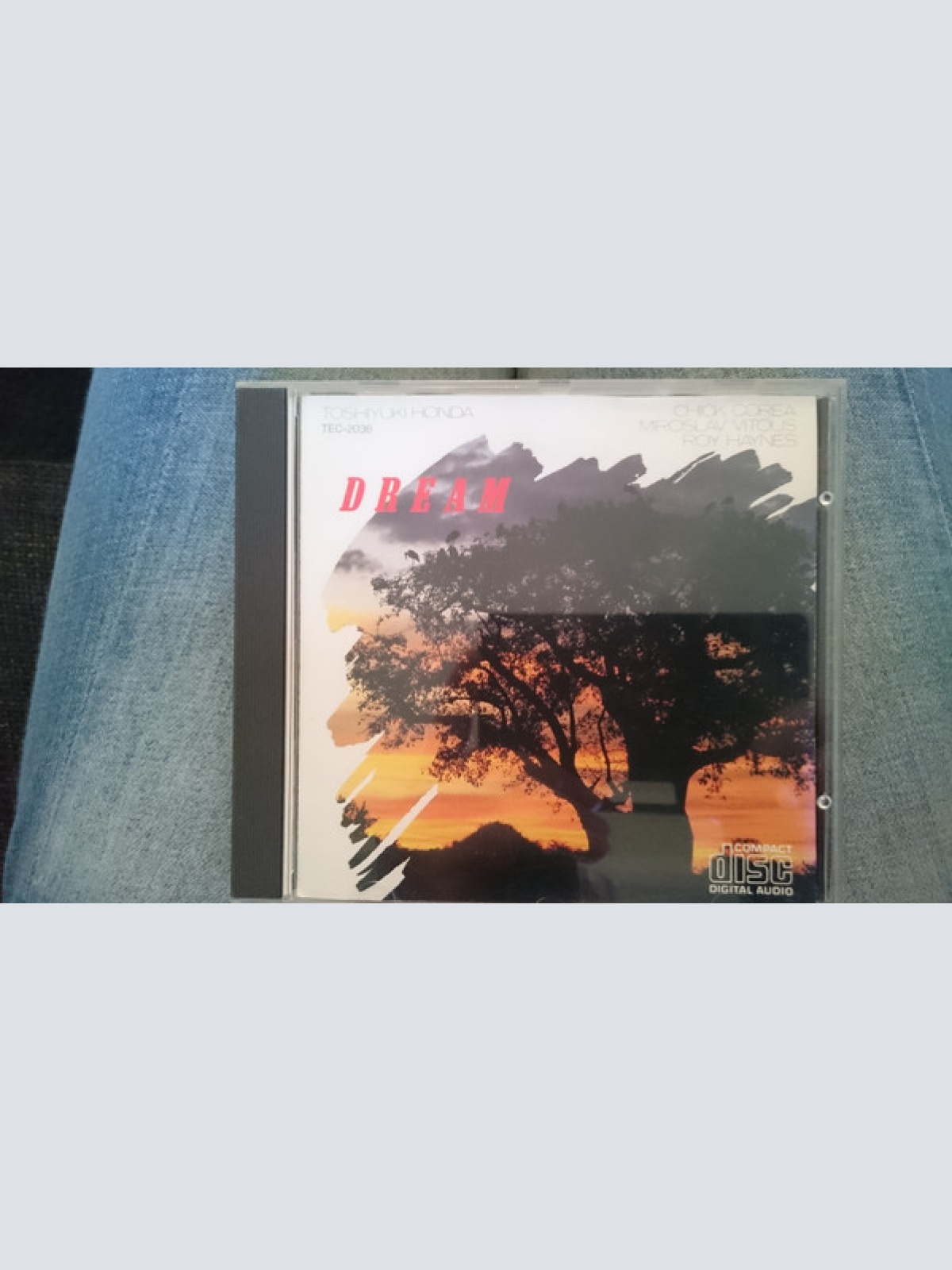CD / Toshiyuki Honda, Chick Corea, Miroslav Vitous, Roy Haynes - Dream