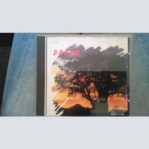 CD / Toshiyuki Honda, Chick Corea, Miroslav Vitous, Roy Haynes - Dream