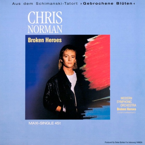 Vinyl / Chris Norman - Broken Heroes