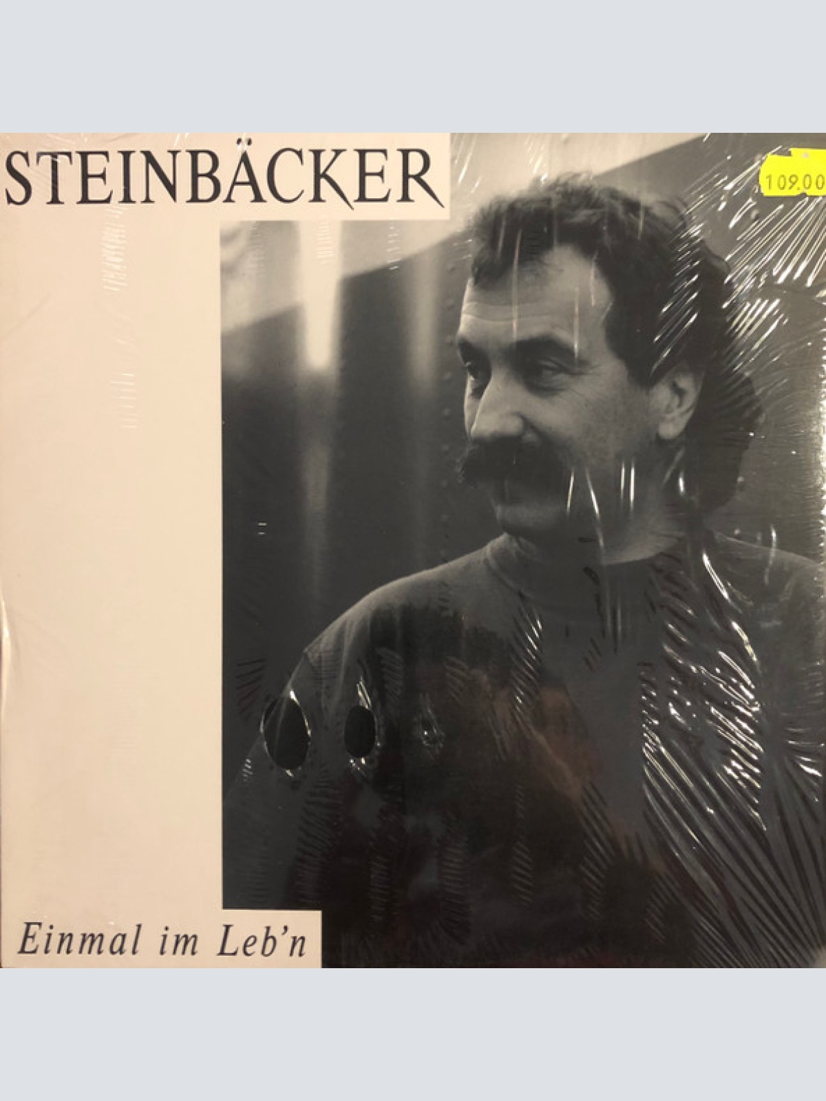 Vinyl / Steinbäcker* - Einmal Im Leb'n