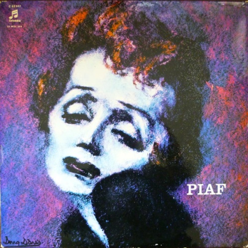 Vinyl / Piaf* - Piaf