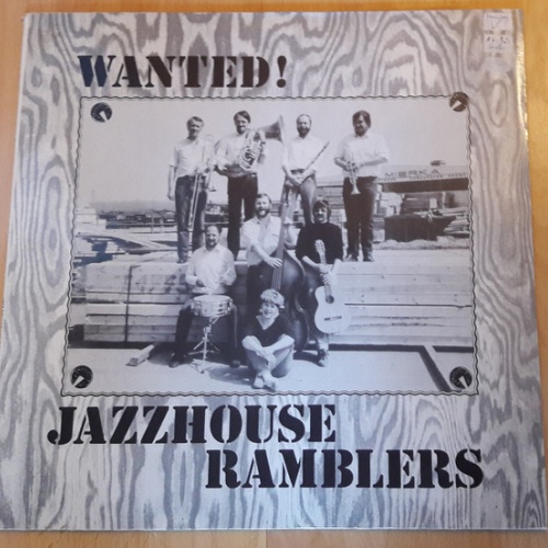 Vinyl / Jazzhouse Ramblers - Wanted !