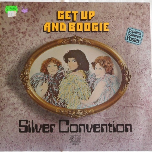 Vinyl / Silver Convention - Get Up And Boogie!