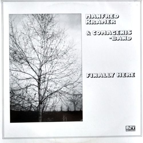 Vinyl / Manfred Kramer & Comagenis-Band - Finally Here
