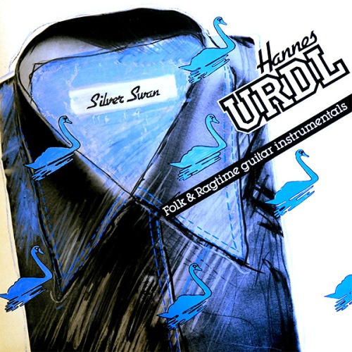 Vinyl / Hannes Urdl - Silver Swan