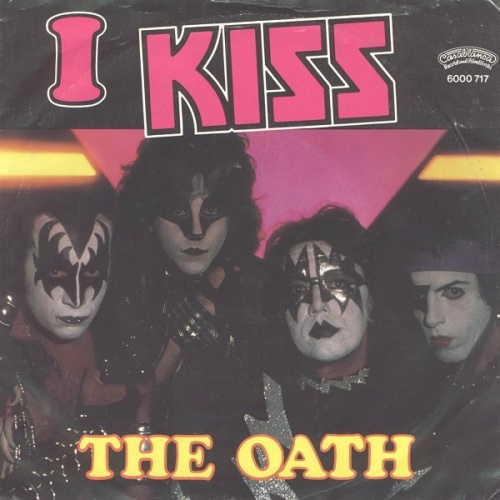 Vinyl / Kiss - I