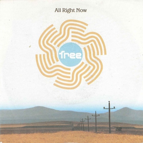 Vinyl / Free - All Right Now