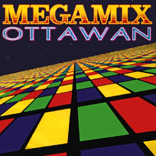 Vinyl / Ottawan - Megamix