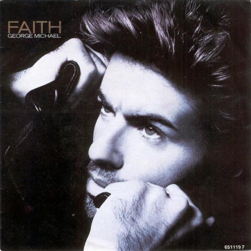 Vinyl / George Michael - Faith