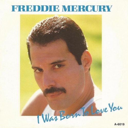Vinyl / Freddie Mercury - I Was Born To Love You