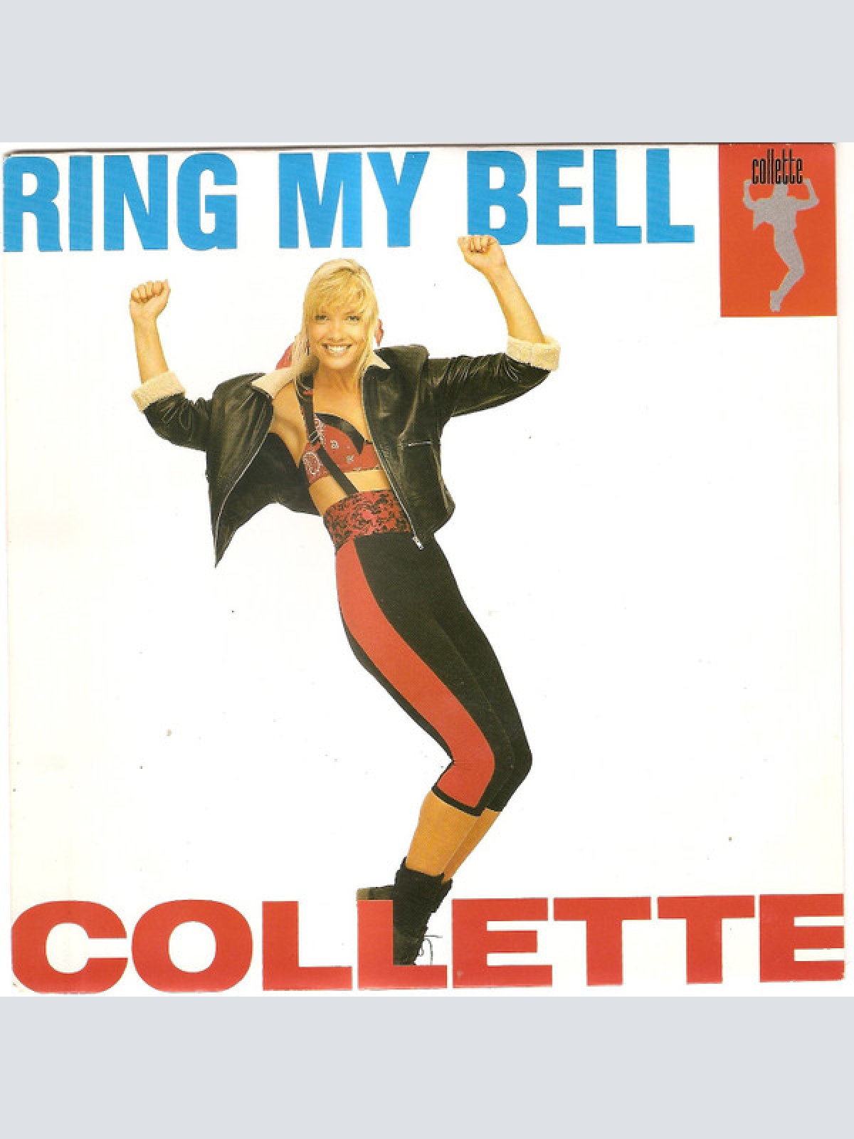 Vinyl / Collette - Ring My Bell