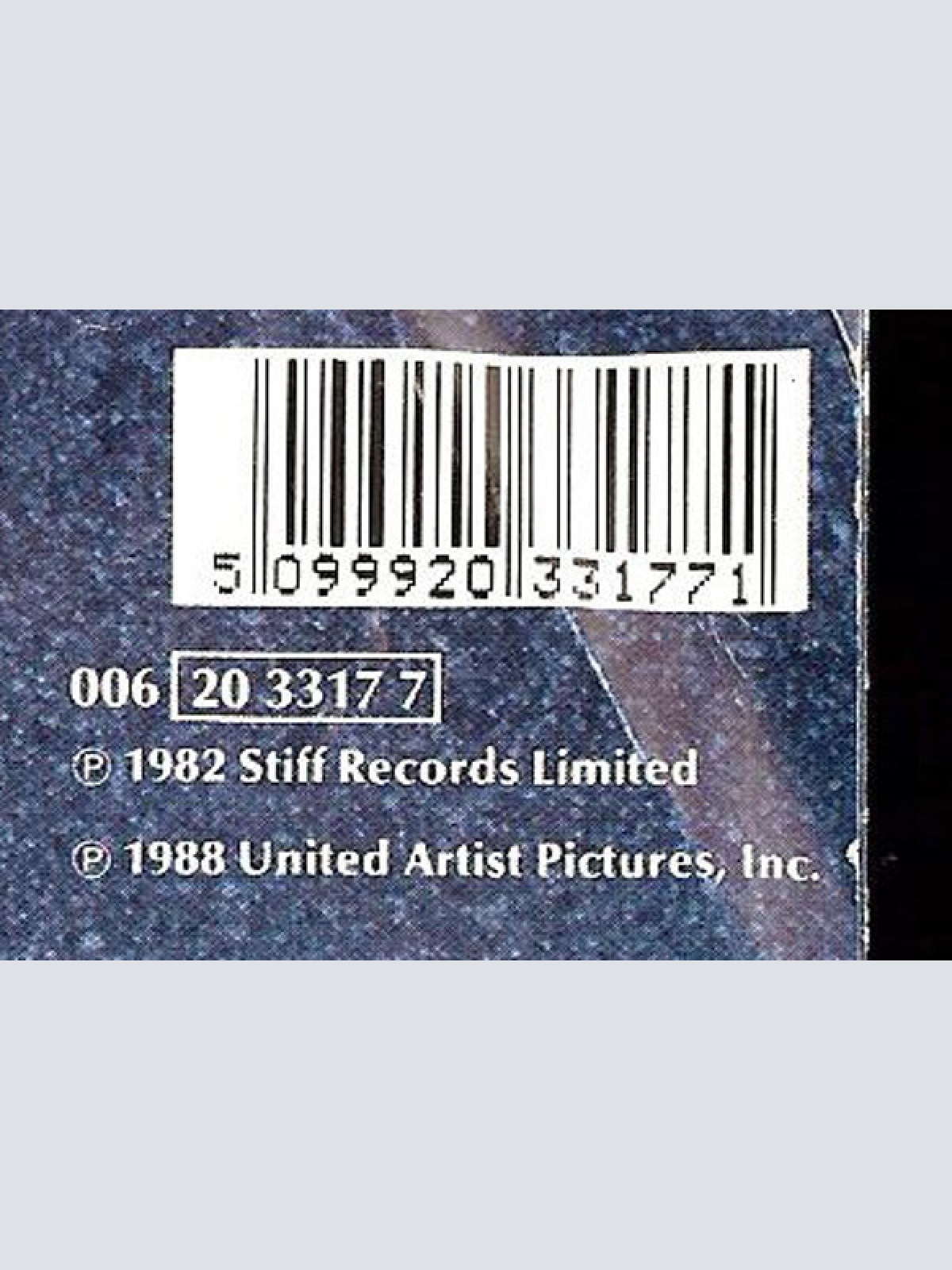 Vinyl / The Belle Stars - Iko Iko