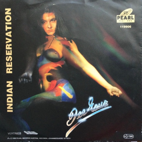 Vinyl / DeeMona* - Indian Reservation