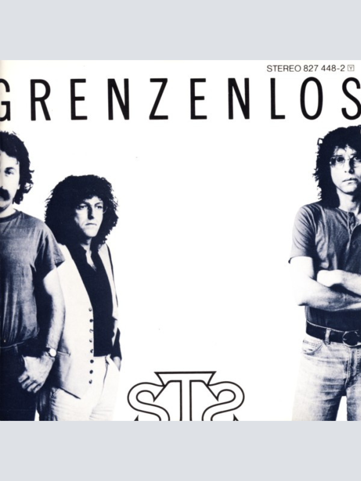 CD / STS (3) - Grenzenlos