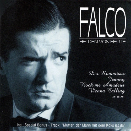 CD / Falco - Helden Von Heute
