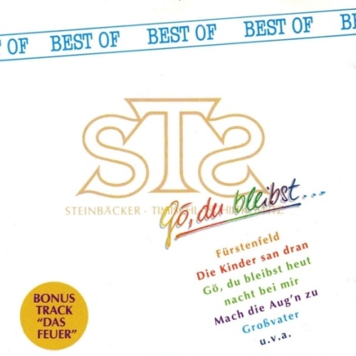 CD / STS (3) - Gö, Du Bleibst...