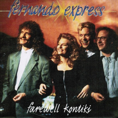 Vinyl / Fernando Express - Farewell Kontiki
