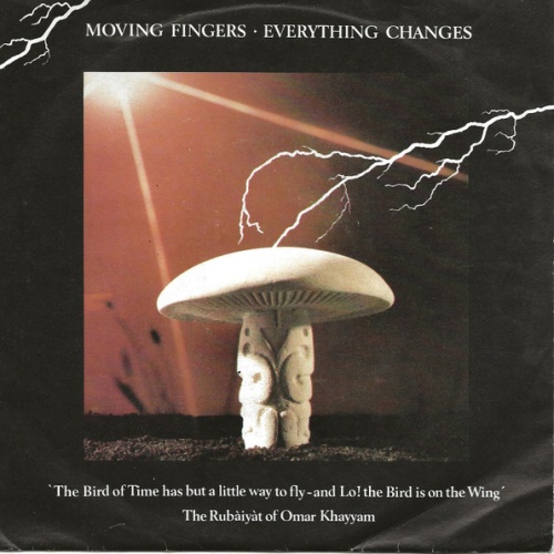 Vinyl / Moving Fingers - Everything Changes