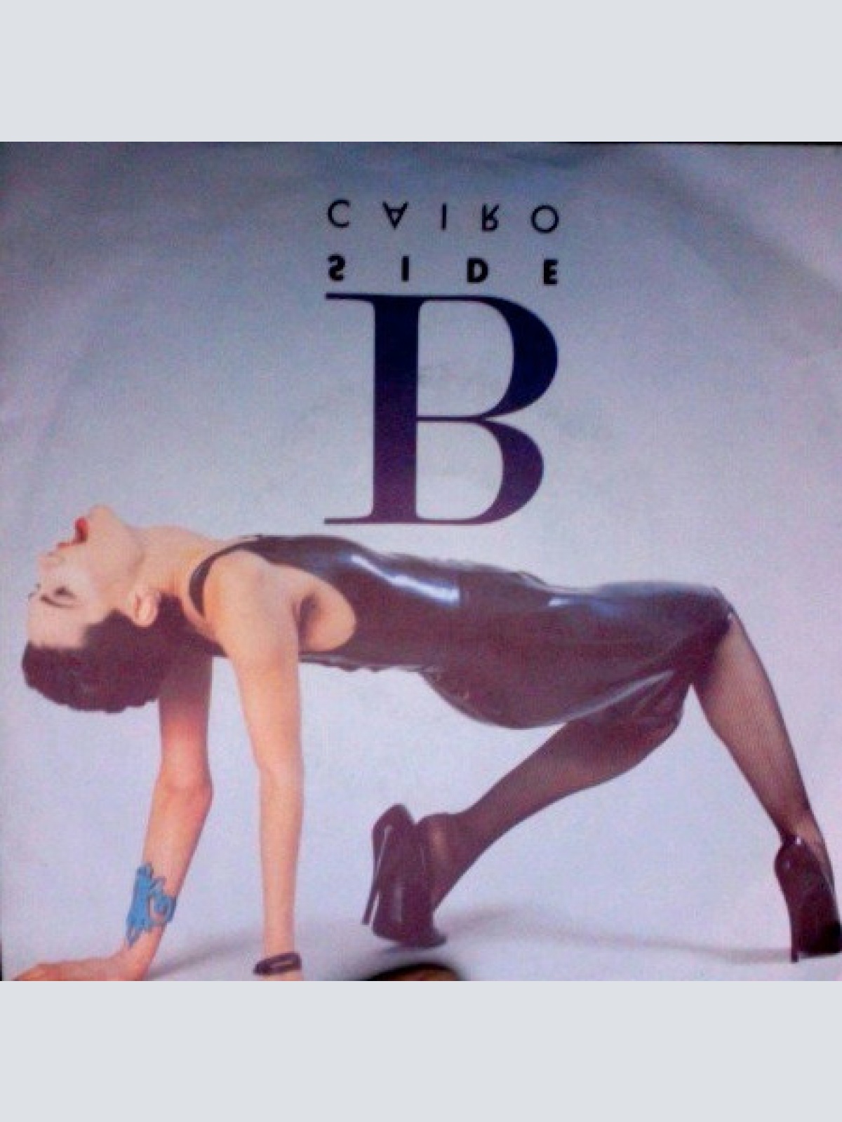 Vinyl / B-Side - Cairo / So Hot