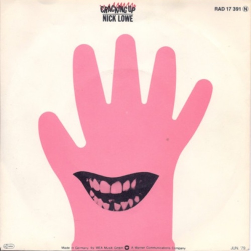 Vinyl / Nick Lowe - Cracking Up