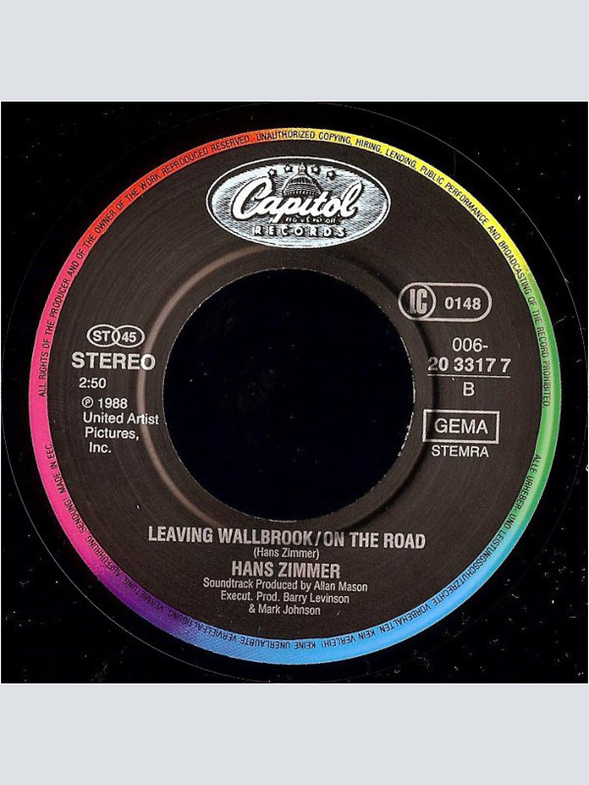 Vinyl / The Belle Stars - Iko Iko