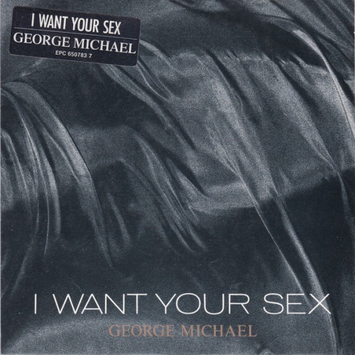 Vinyl / George Michael - I Want Your Sex