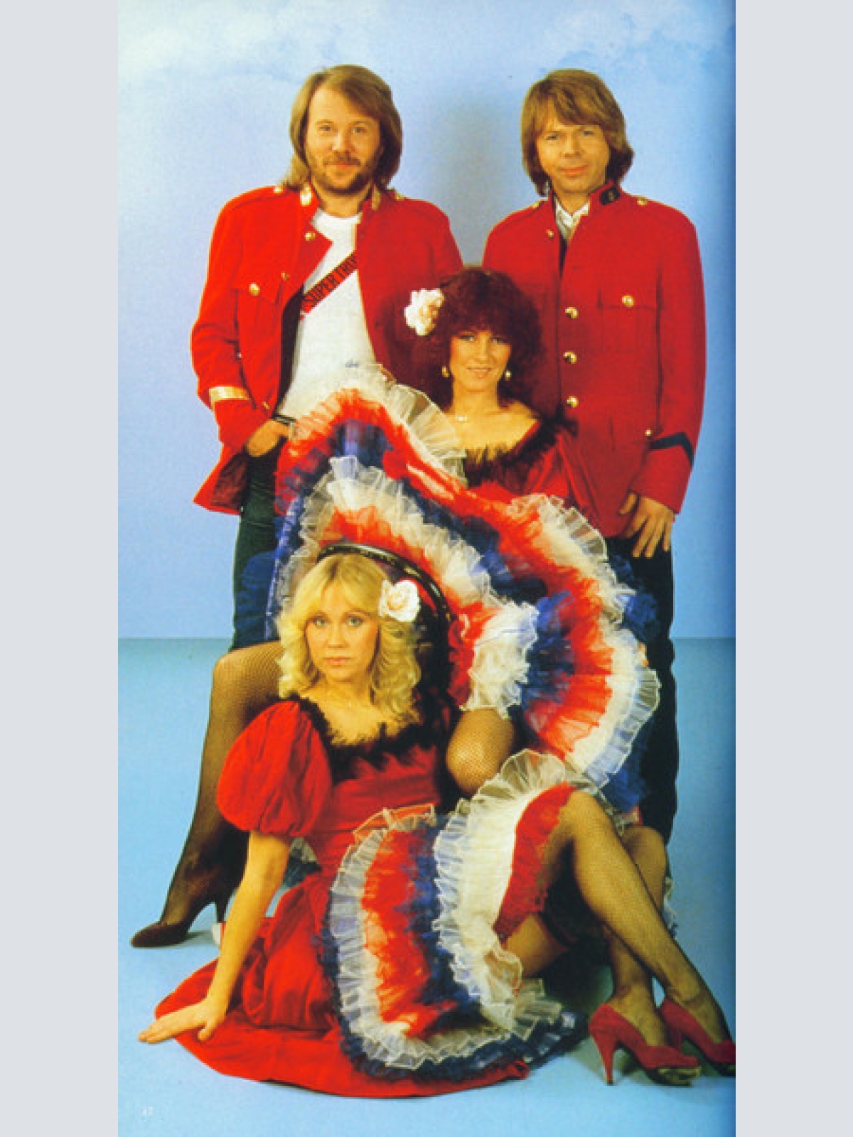 CD / ABBA - Thank You For The Music