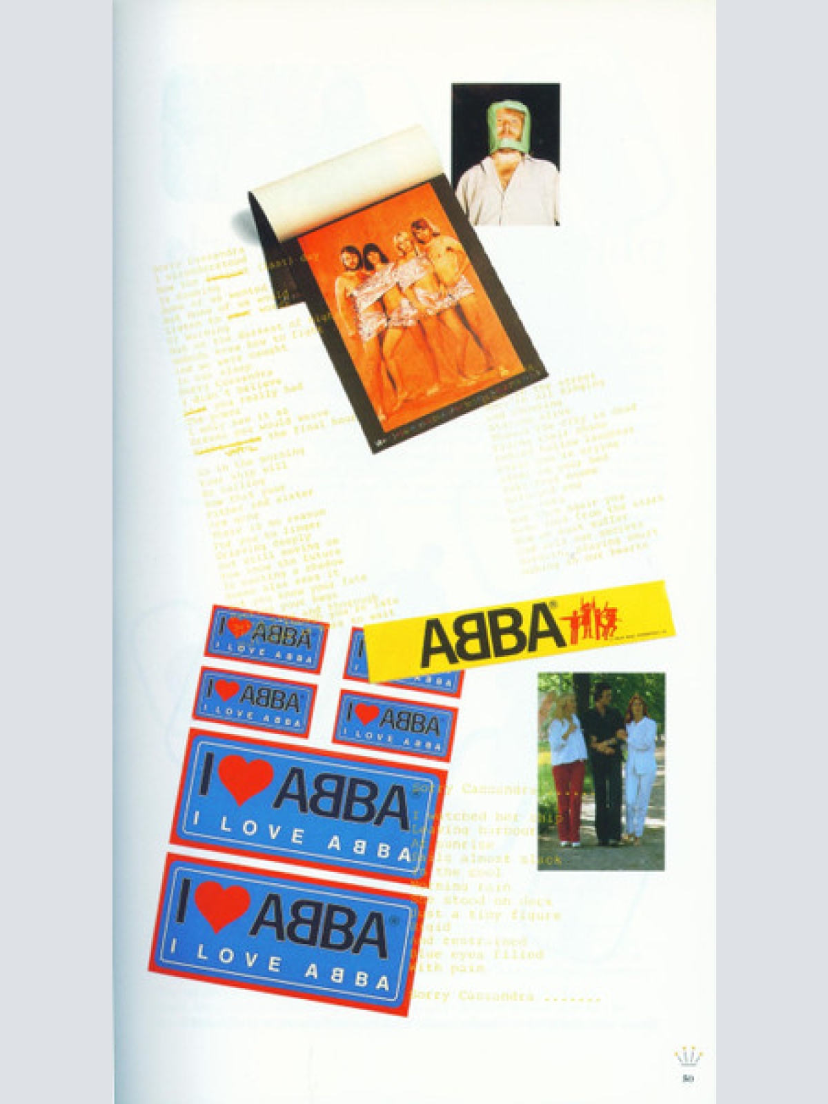 CD / ABBA - Thank You For The Music