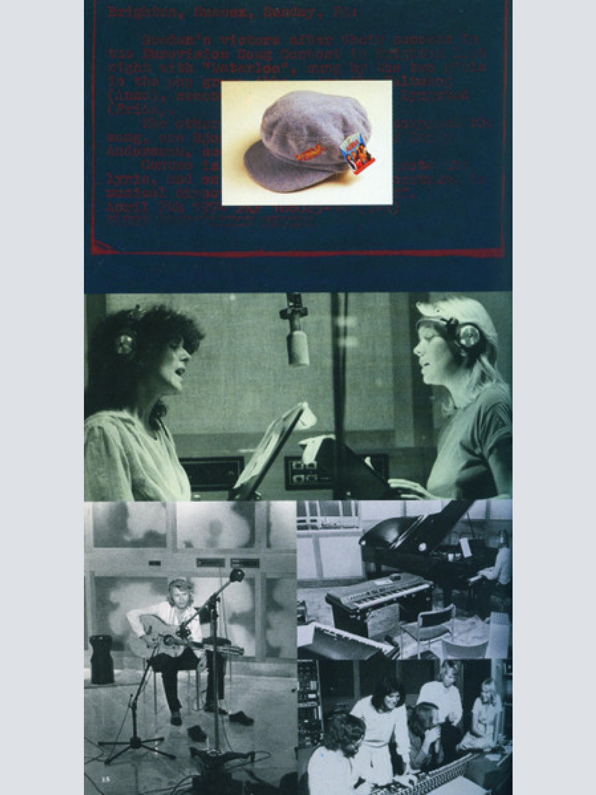 CD / ABBA - Thank You For The Music