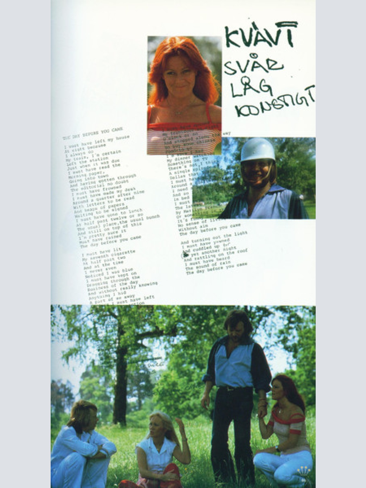 CD / ABBA - Thank You For The Music