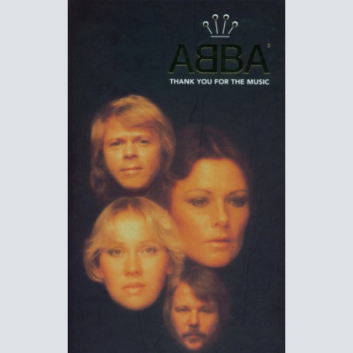 CD / ABBA - Thank You For The Music